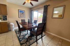 Alamogordo House | Vista Hills Casita: Your home away from home.