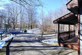 Timberline Villa | Brookside Chalet- Old and New are Right for You