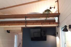 Worpswede House | Land of Green Naturresort - Tiny House "Wilhelm"