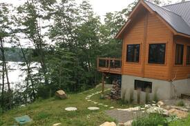 Wentworth-Nord Villa | Vie de chalet au Québec