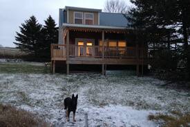 Rushville Cabin | Cottage on Lilly Pad Lake