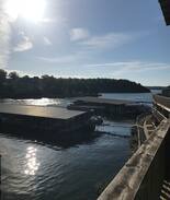 Lake Ozark Apartment | Southwood Shores condo with a boat slip!