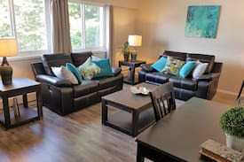 Prince Rupert Apartment | Orca Suites Prince Rupert #203