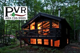 Intervale Cabin | Updated Chalet Near Storyland & N. Conway.AC,Cable,WiFi, Pets Welcome! - 72 East Branch Chalet