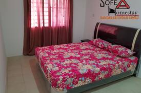 Tawau House | Sofea Homestay Bandar Sri Indah Tawau