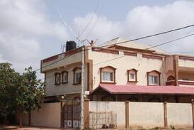 Brufut Hostel | Hippie Hostel Gambia