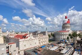 Centro Havana Apartment | Penthouse Stunning 360° Views - 100m Central Park