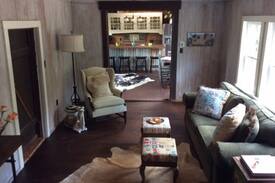 Cat Spring House | Sunset Cottage Cat Spring Texas