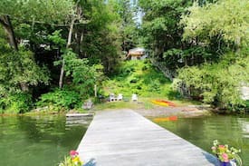 Northwest Ithaca Cabin | Cozy Lakeside Cottage