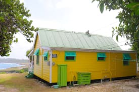 Bayfield Cabin | Best View In Barbados - Faraway Cottage