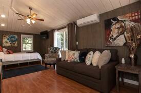 Temecula Cabin | Temecula Creek Cottages #1