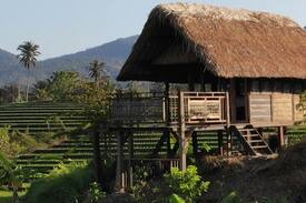 Suraberata Other | Bali Batu Beach Hut at Matekap