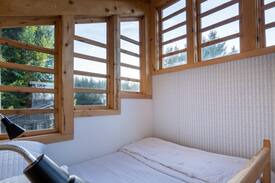 Amboy Cabin | The Adams