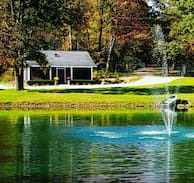 Millersburg Cabin | The Red Door Villa