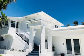 Miami Shores House | 5 Palms Cottage, Miami, Florida
