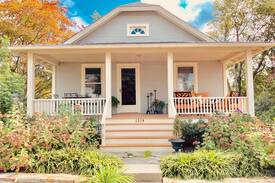 West Chester House | The Sears House