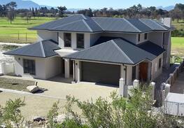 Ceres House | The Golfers nest