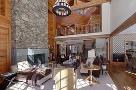 Windham Villa | Grand ski-in/ski-out Windham Mountain property