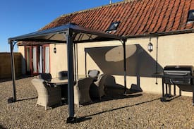 South Otterington Cabin | The Courtyard holiday home in the countryside