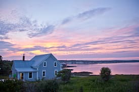 Westport Cabin | Cottage on the Point "The Pride of Brier Island"