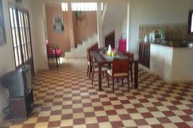 Yenne Tode House | Belle maison à toubab Dialaw
