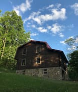 Rowlesburg Cabin | Wild Cherry Cabin