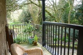 Goodrich Cabin | Granton Coach House, Goodrich, in the Wye Valley