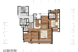 Cheongju Apartment | 문화, 예술, 휴식이 있는 곳