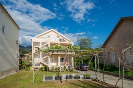 Tomicici Apartment | Blue Night Apartment 1****