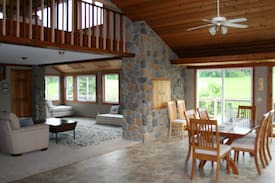 Wyoming Cabin | Spring Green Cottage