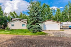 Glaslyn Cabin | Sunset View - Turtle Lake Cottage
