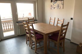 Hofbieber Apartment | Ferienwohnung Kleines Hufeisen, Rhön, Hessen