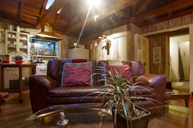 Cazadero Cabin | Paradise Grove Cottage