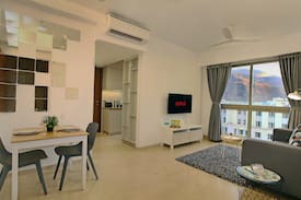 Powai Apartment | 1 BHK in Hiranandani Powai - WABI SABI