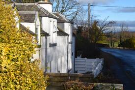 Auchencairn Cabin | Bridgend Cottage, Auchencairn, Castle Douglas
