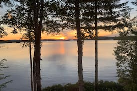 Millinocket Cabin | Deep Cove Cottage, Ambajejus Lake