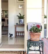 Tanunda House | Ruby’s Residence: LOCATION - cozy - WIFI - netflix