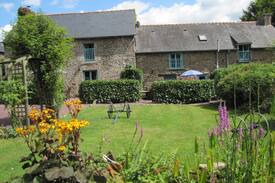 Gomene Cabin | The Old Bakery Gites at Gomene Central Brittany