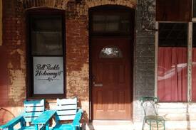 Bell Buckle House | Bell Buckle Hideaway