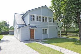 Jurmala Apartment | 2br apt in Twin House near The Sea.