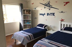 Trawal House | Family Home up on the hills of Plattekloof