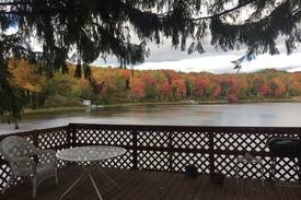 Long Eddy Cabin | Secluded Cabin on Stunning 25 acre Private Lake!