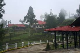Hargomulyo Villa | New Citra Alam Sukuh