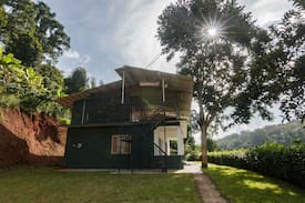 Mudumalai House | A stay amidst the wilderness of Mudumalai Forest