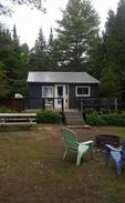 Manitoulin District Cabin | Moonbeam Cottage