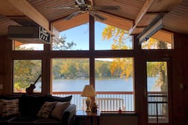 Highland Lakes Villa | VILLA ADRIANA, 4BDR 2 BATH LAKE FRONT DREAM HOME