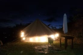 Utuado Other | Glamping at Finca Viernes II