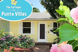 Punta Gorda Apartment | The Cottages at Punta Villas - Historic District