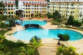 Bandar Penawar Apartment | Tiara Desaru Seaview 2 pax Studio Room