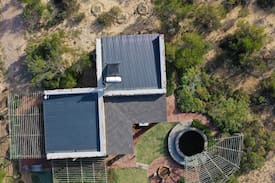 Cederberg House | HOOPOE CABIN EDENVELDT FARM CEDERBERG